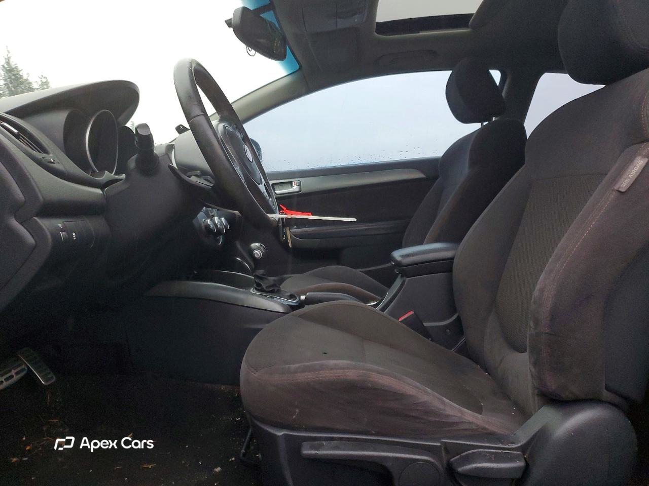 Kia Forte 2012