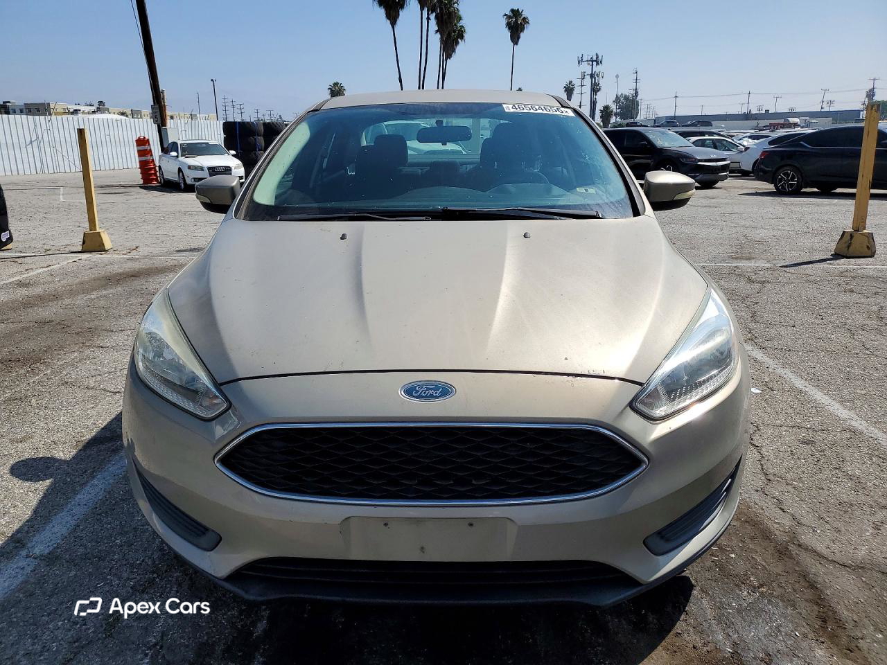 Ford Focus 2015