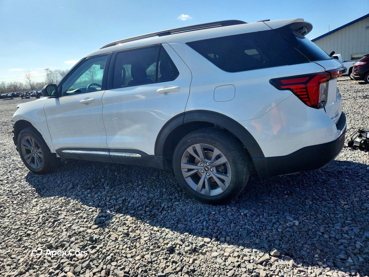 Ford Explorer 2025
