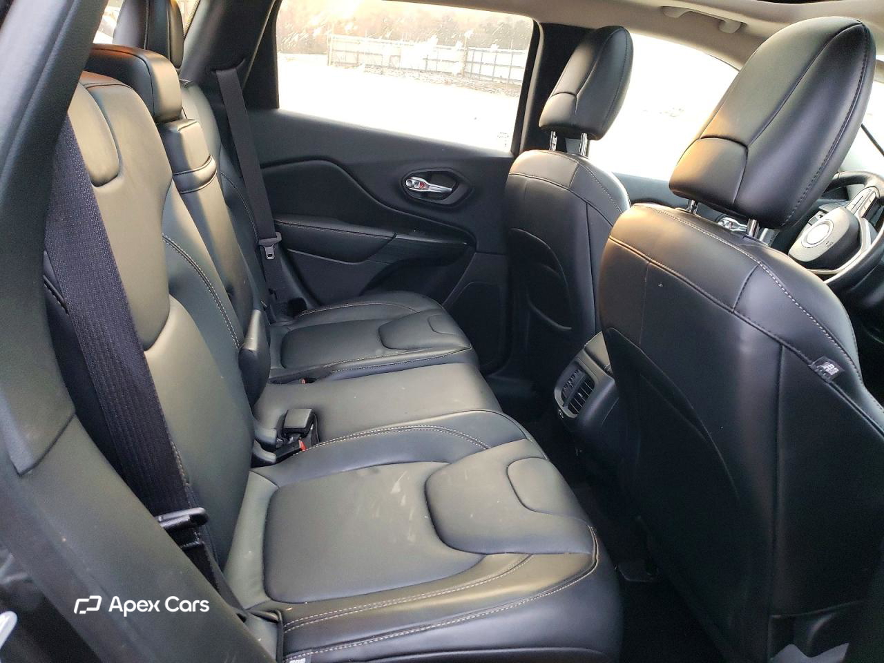 Jeep Cherokee 2016