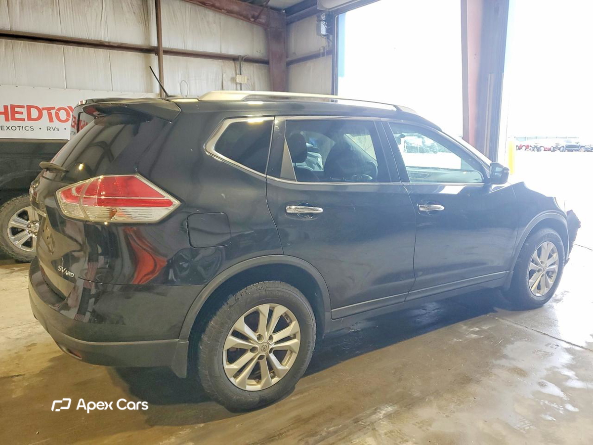 Nissan Rogue 2016