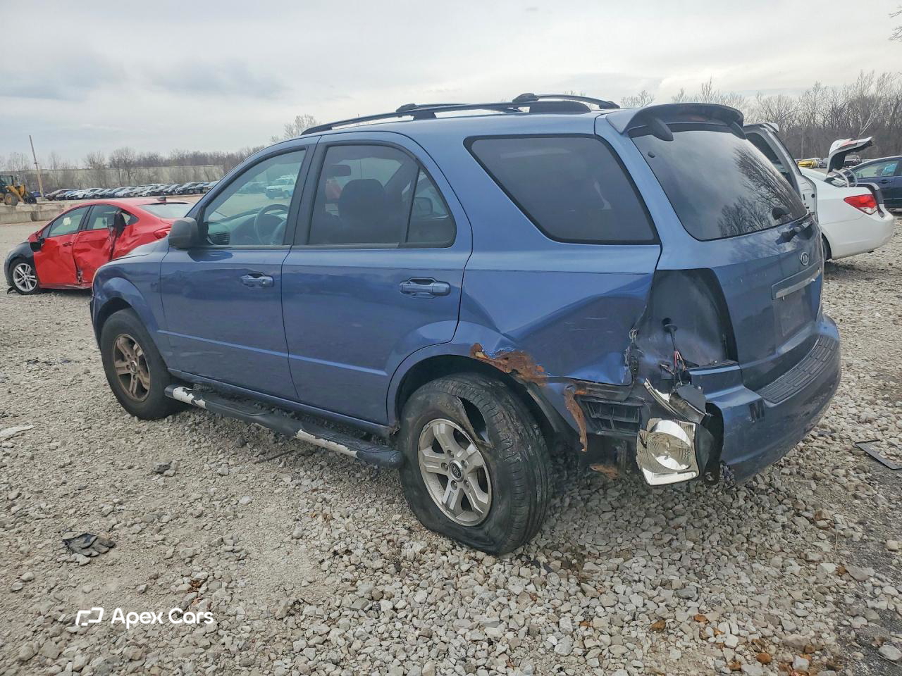 Kia Sorento 2005