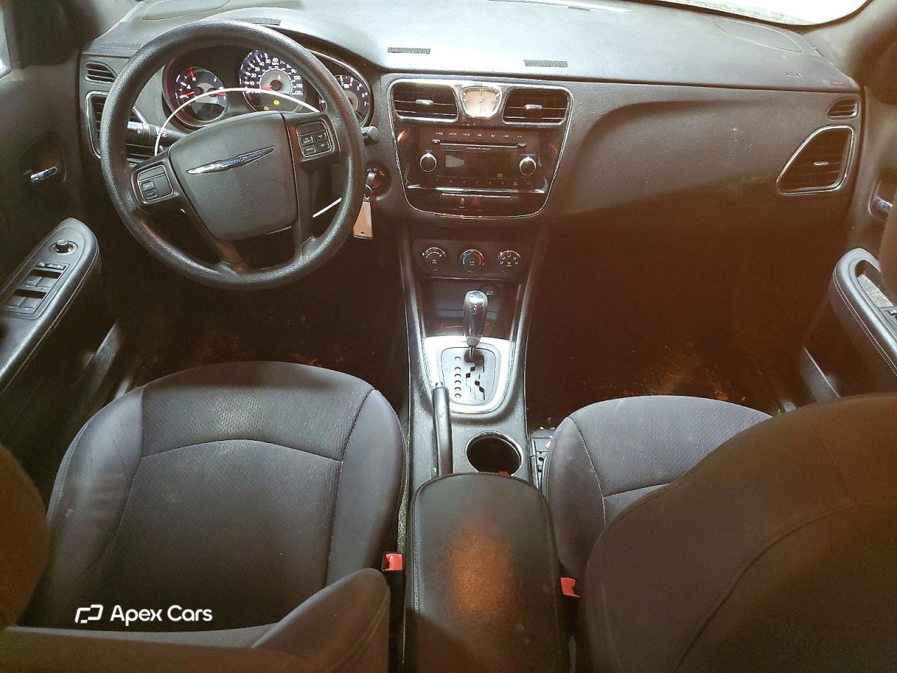 Chrysler 200 2013