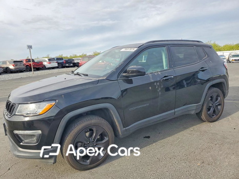 Jeep Compass 2018 - Image 1 of 14