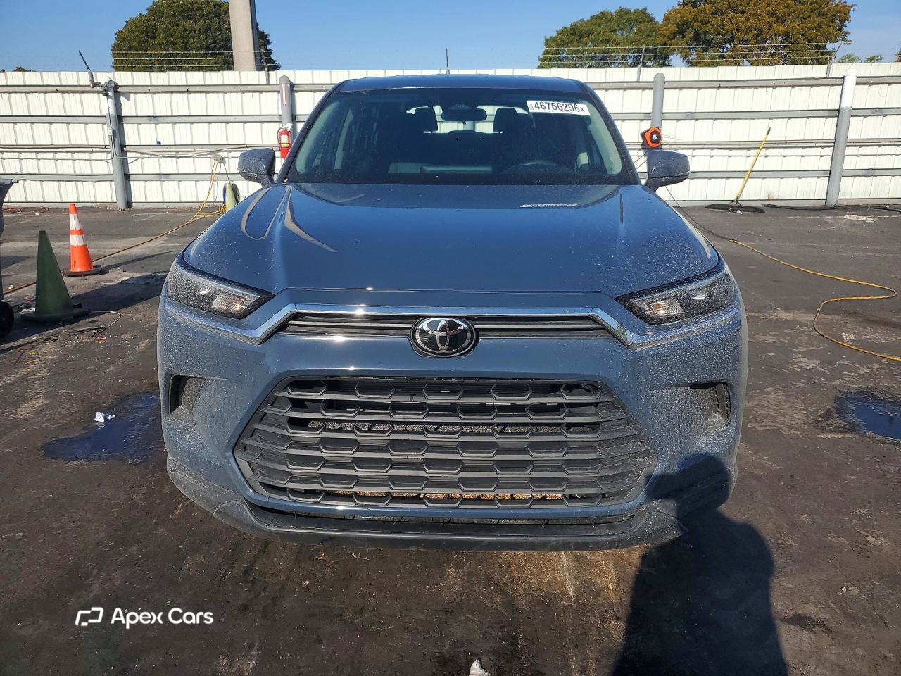 Toyota Highlander 2025