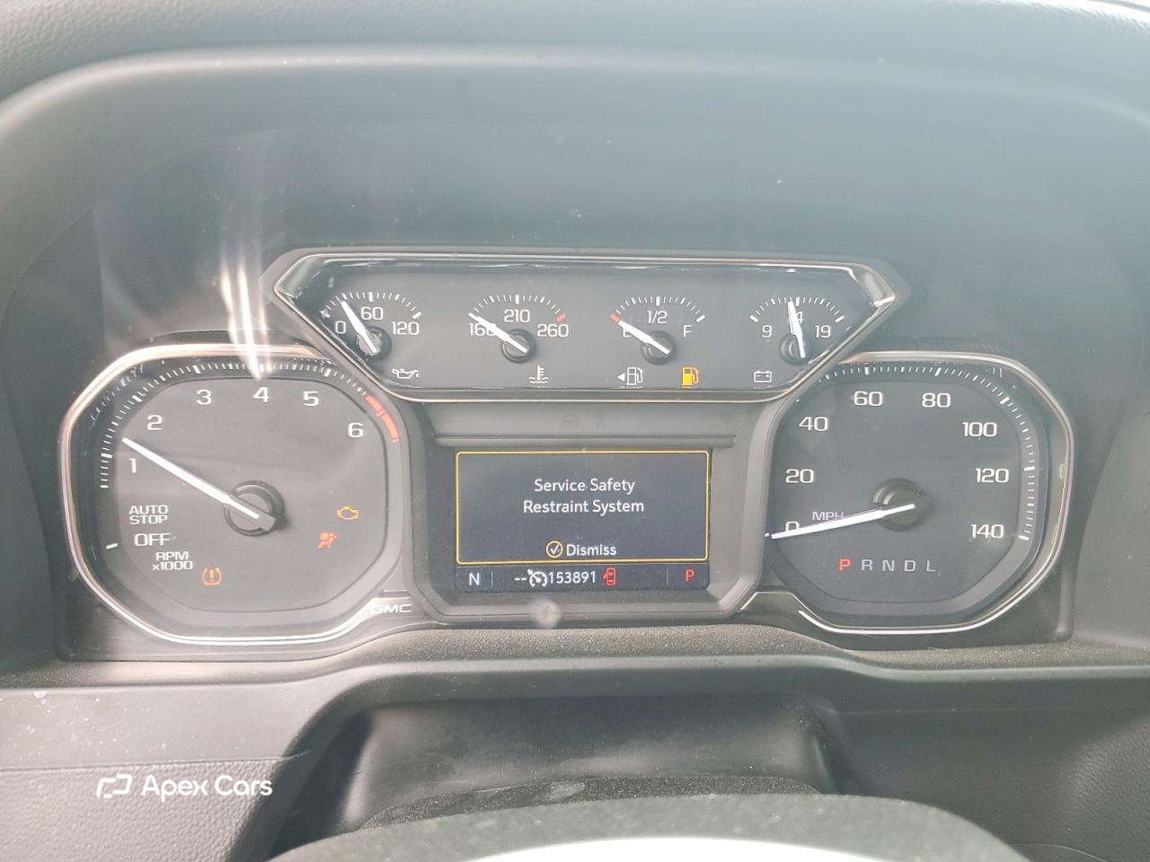 GMC Sierra 2019