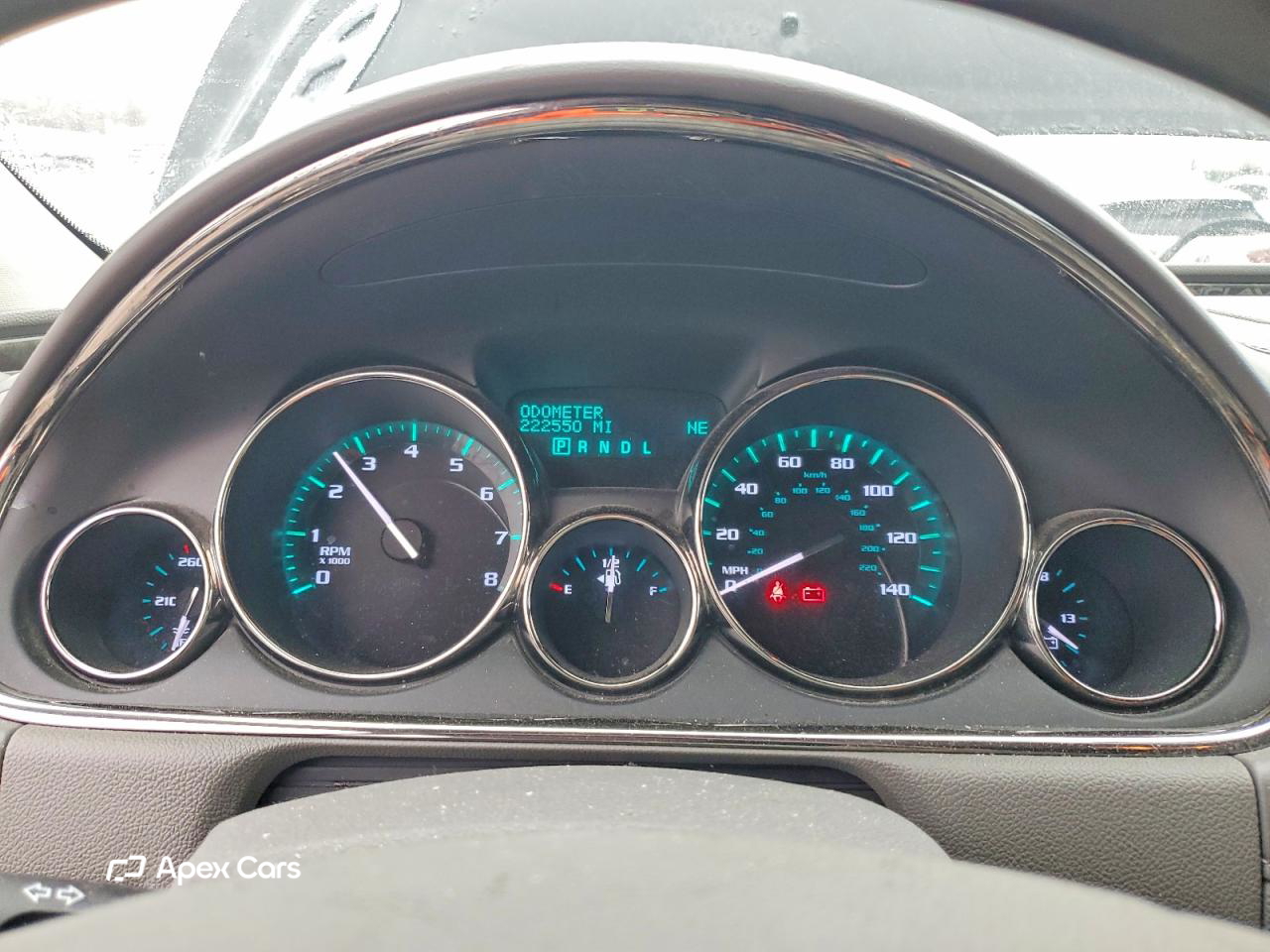 Buick Enclave 2013