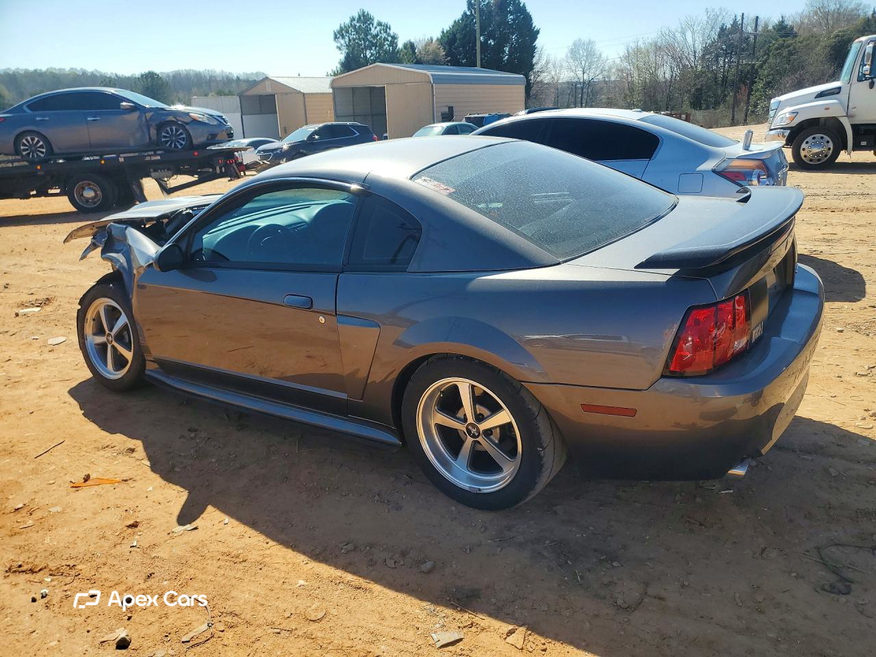 Ford Mustang 2004