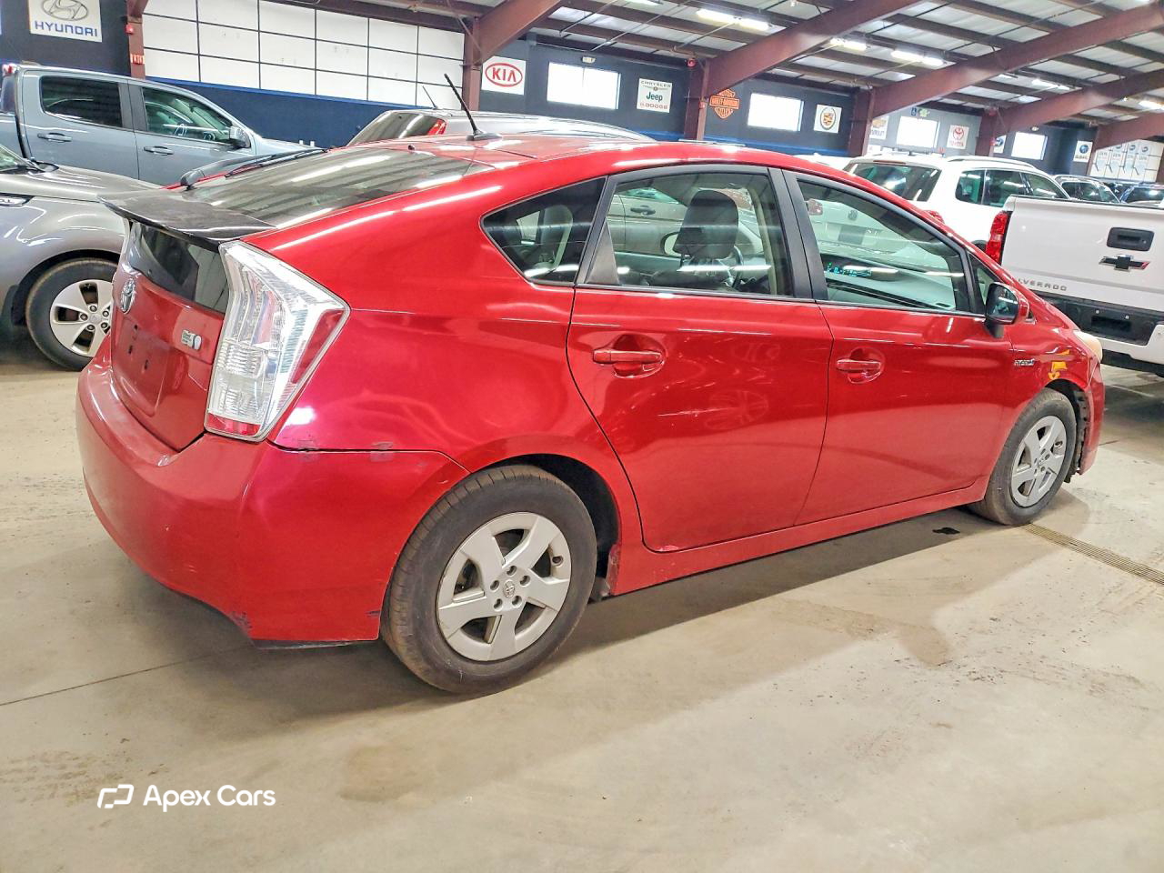 Toyota Prius 2011
