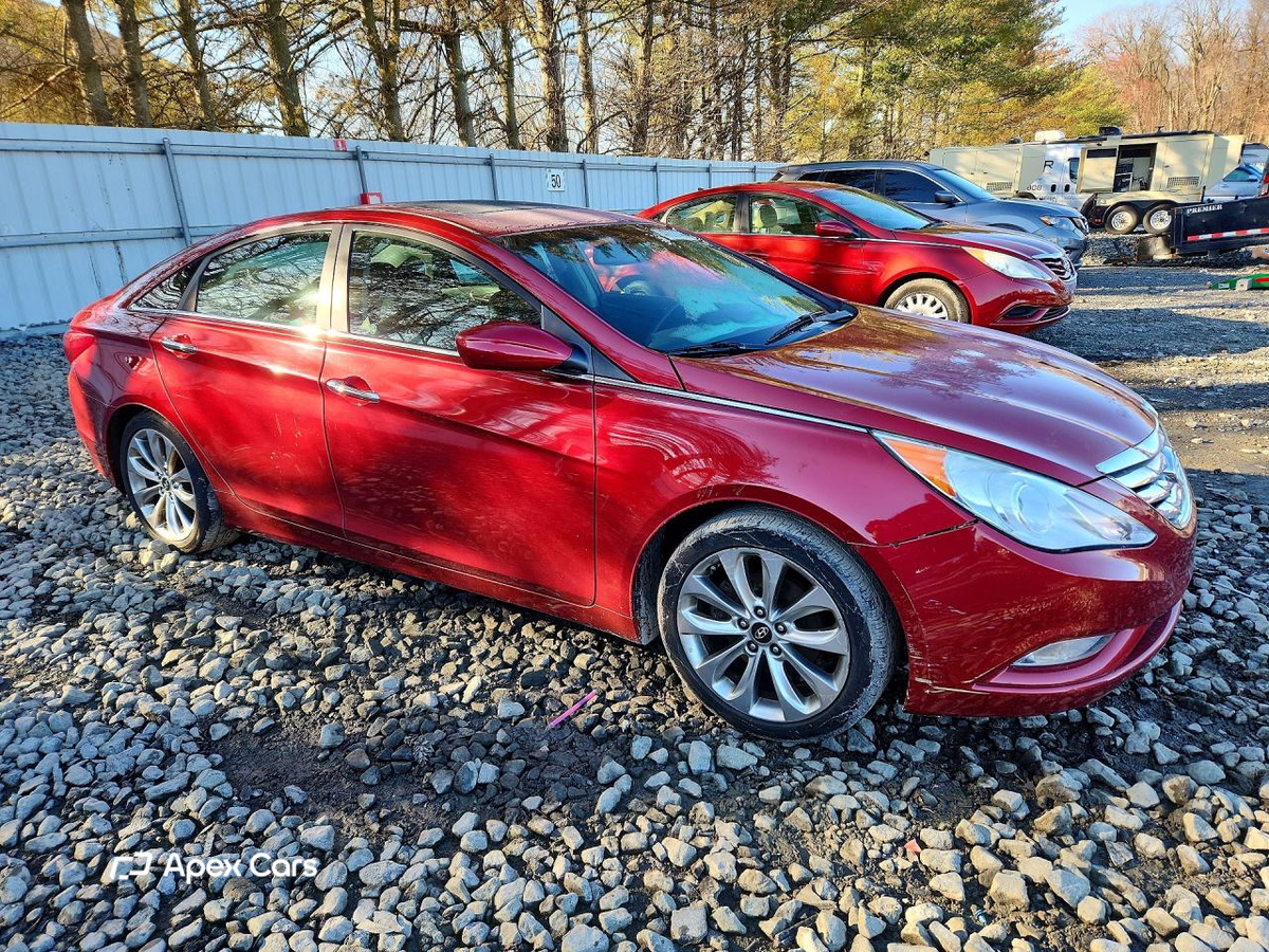 Hyundai Sonata 2013