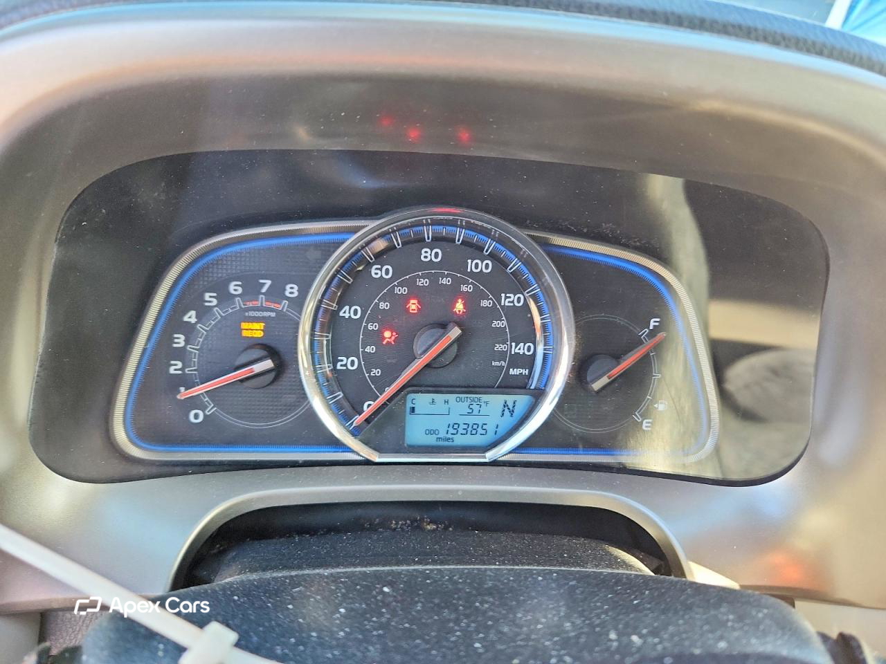Toyota RAV 4 2015