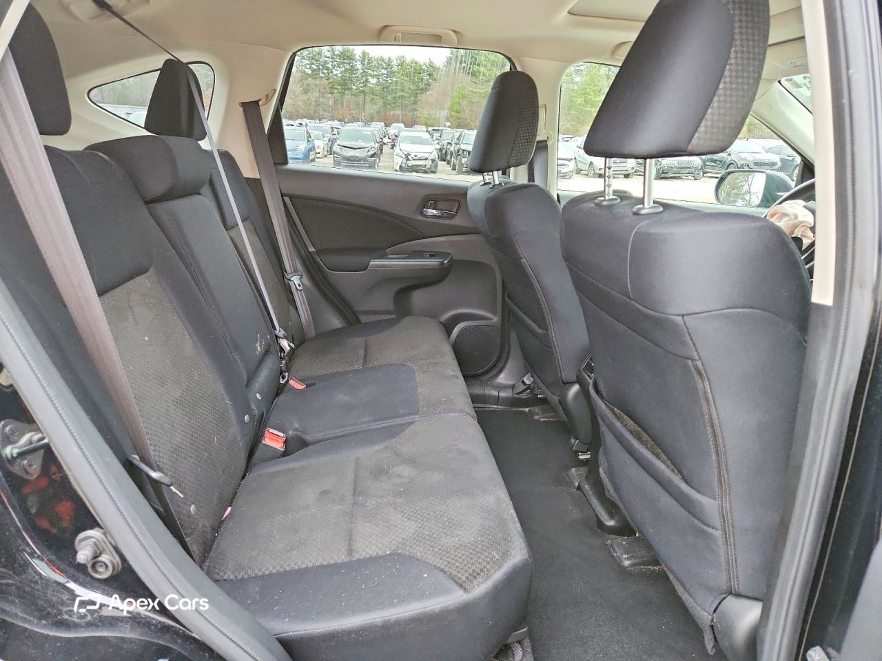 Honda CR-V 2016