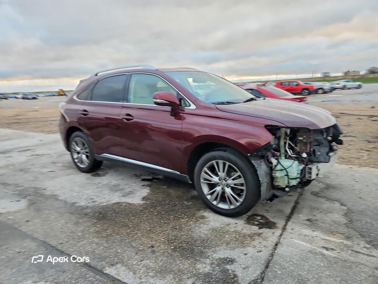 Lexus RX 2013