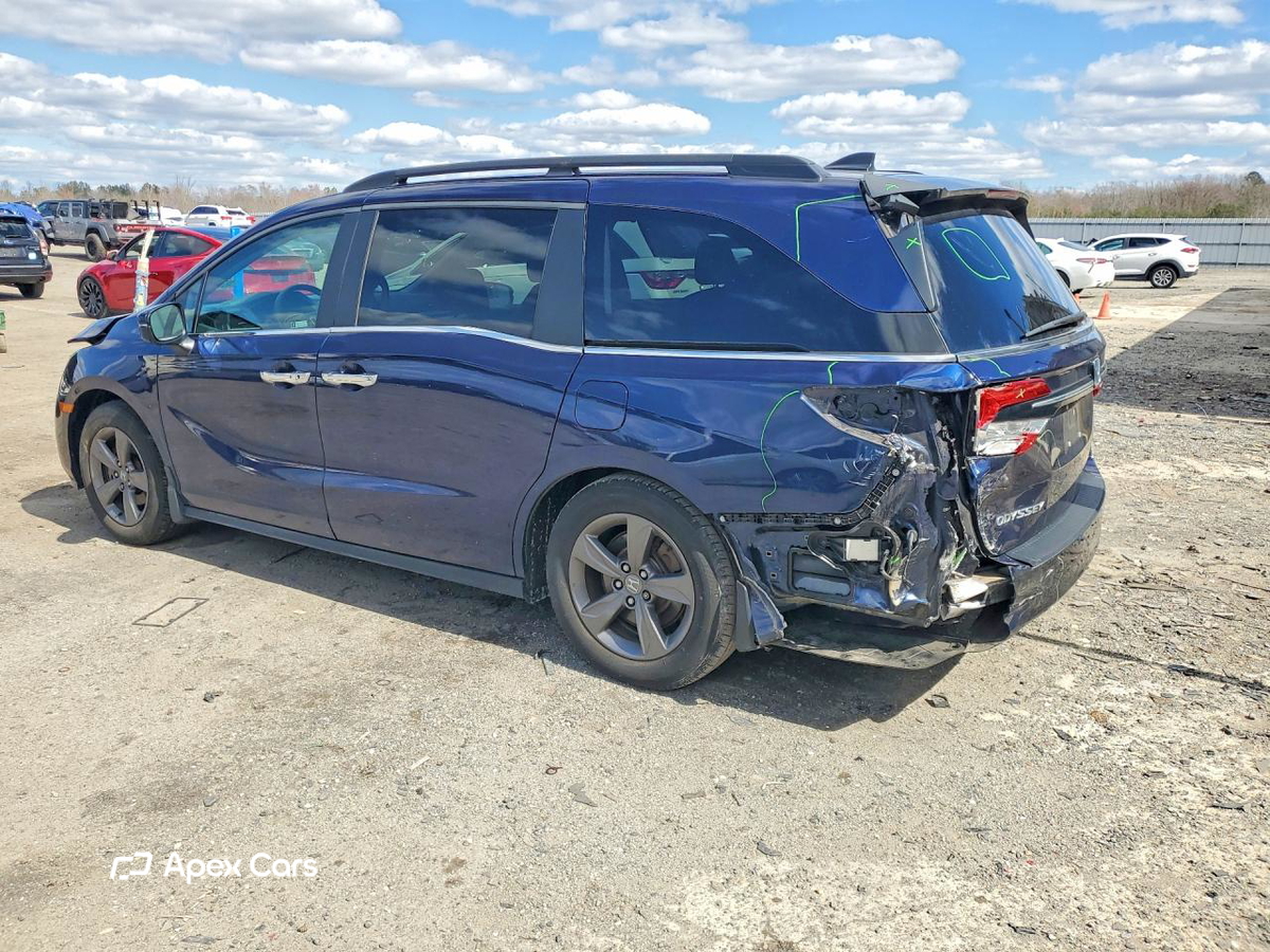 Honda Odyssey 2021