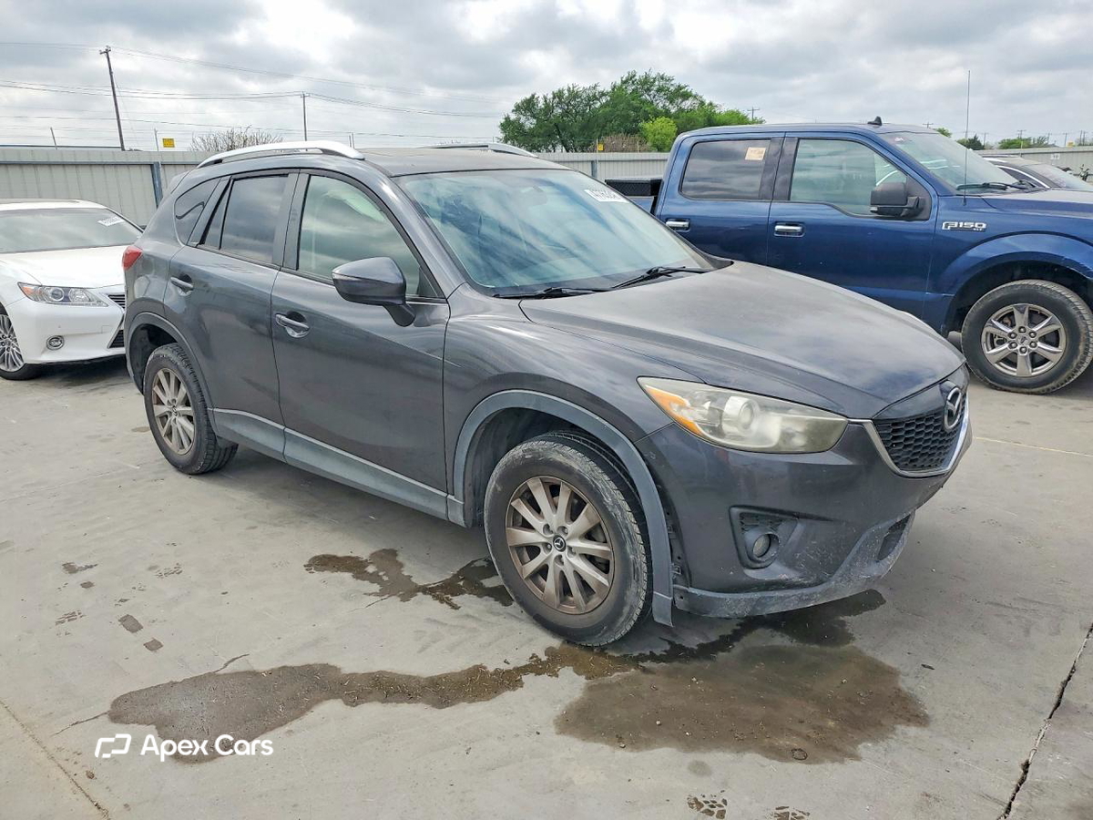 Mazda CX-5 2015