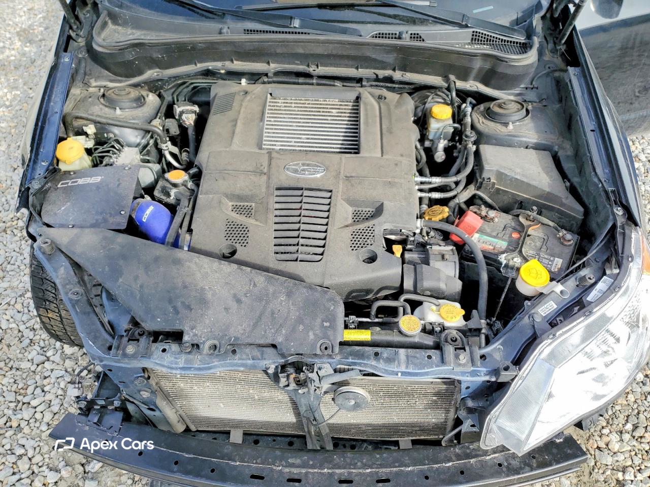 Subaru Forester 2012