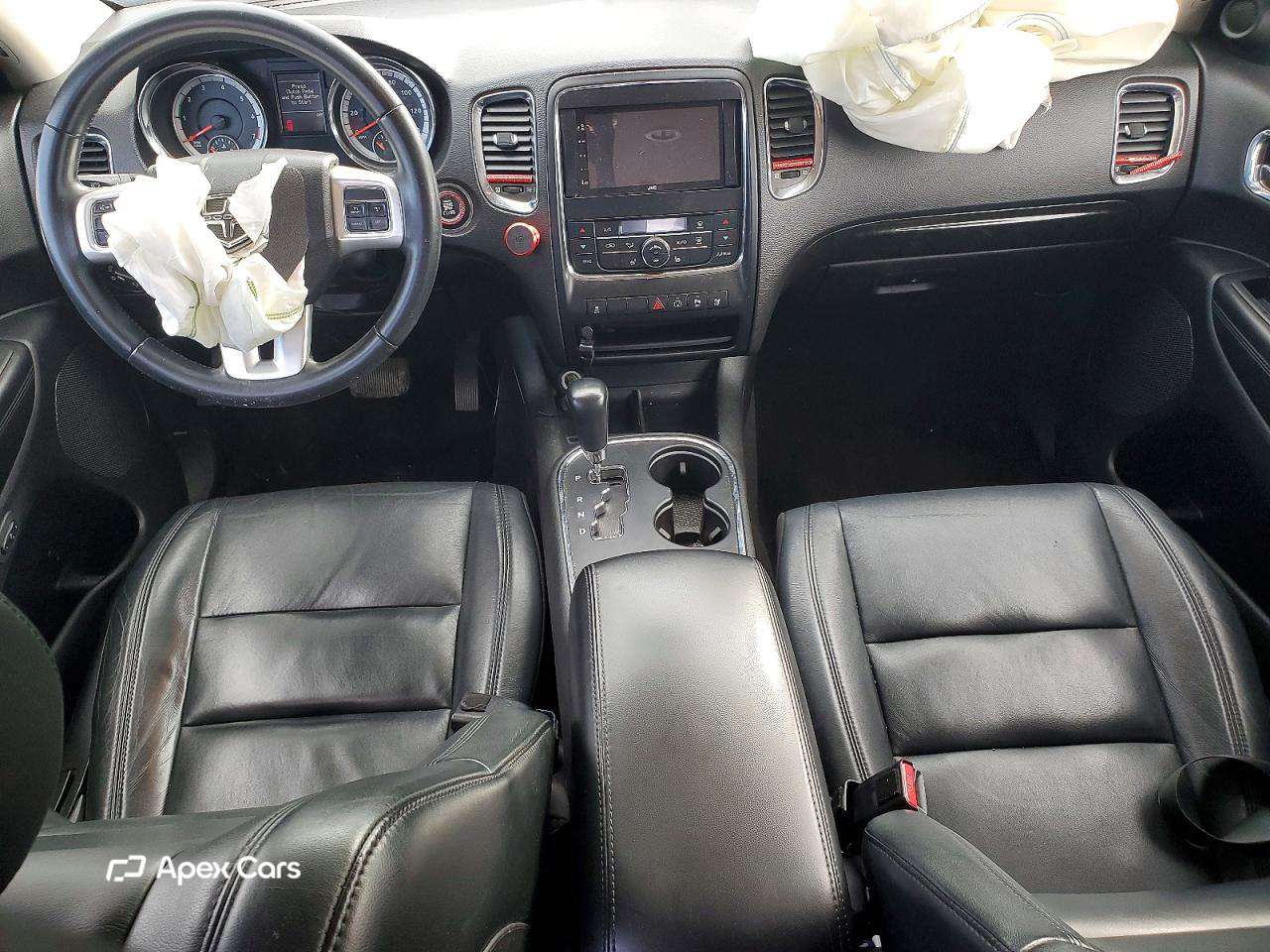 Dodge Durango 2013