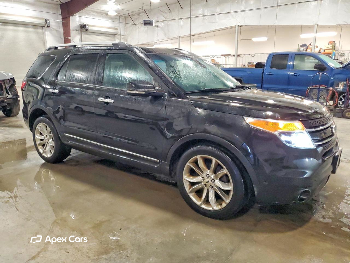 Ford Explorer 2013
