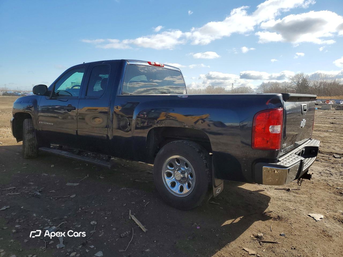 Chevrolet Silverado 2007