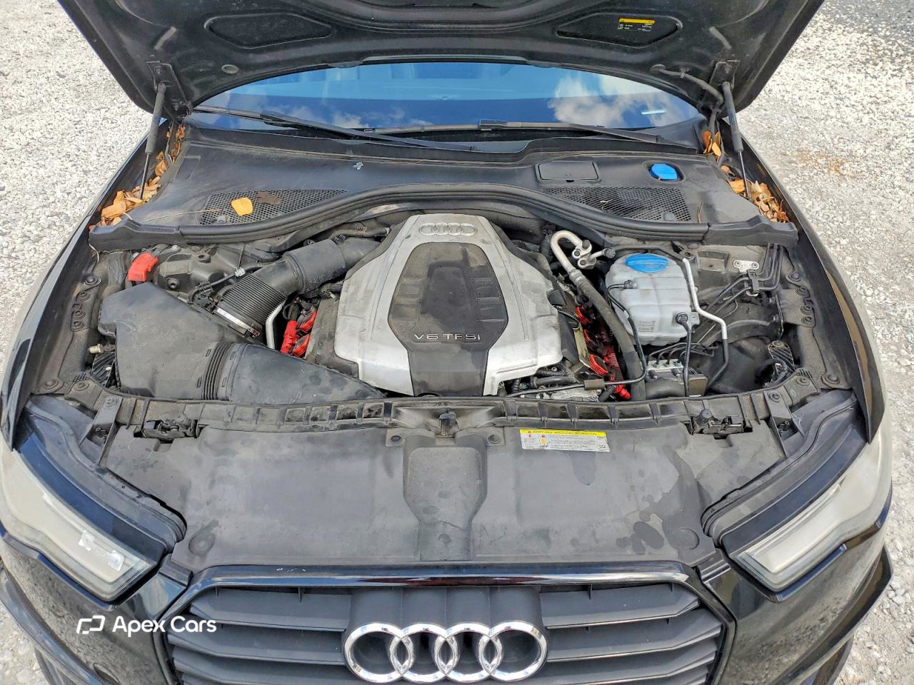 Audi A6 2018