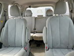 Toyota Sienna 2012