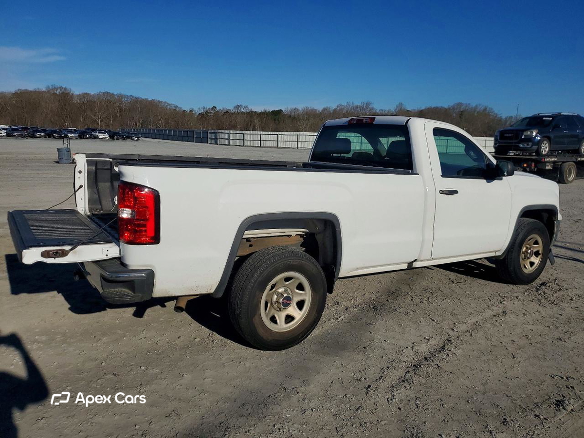 GMC Sierra 2018