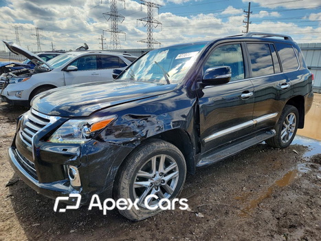 Lexus LX 2015 - Image 1 of 13