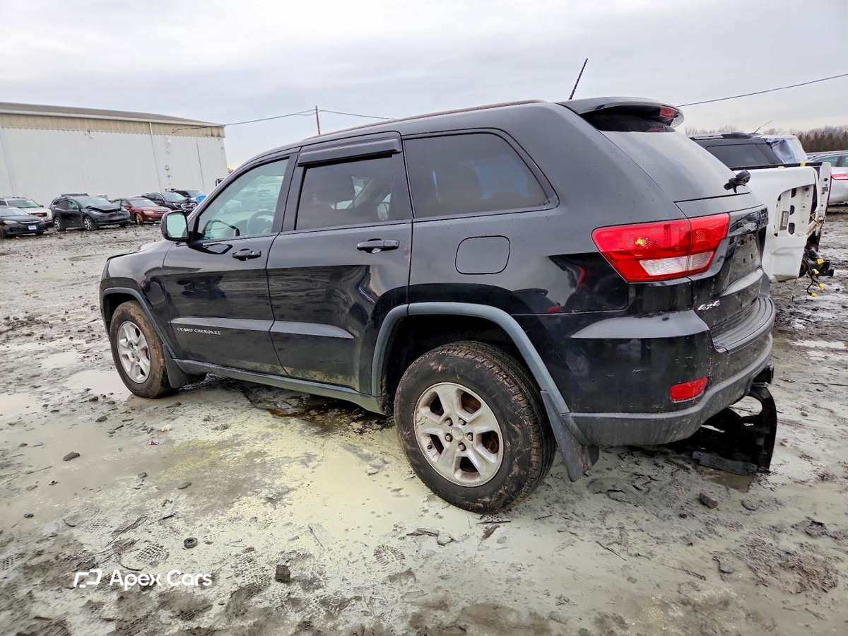 Jeep Cherokee 2012