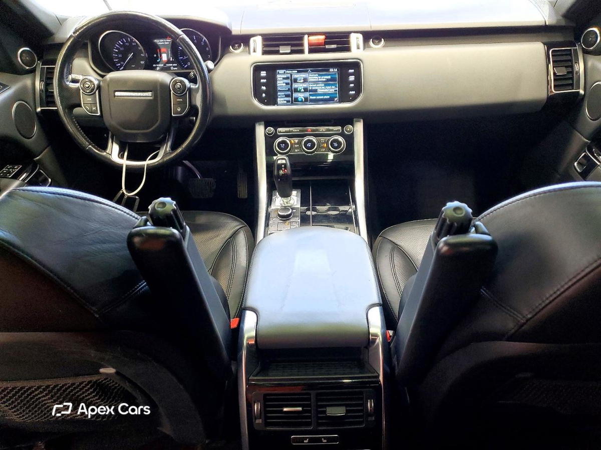 Land Rover Range Rover 2015