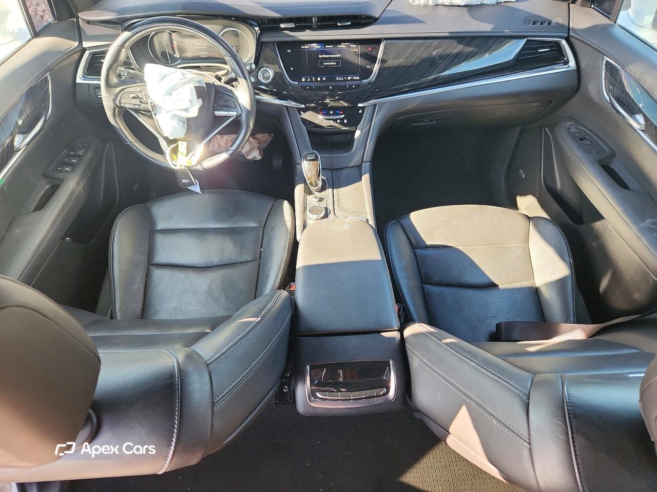 Cadillac XT6 2021