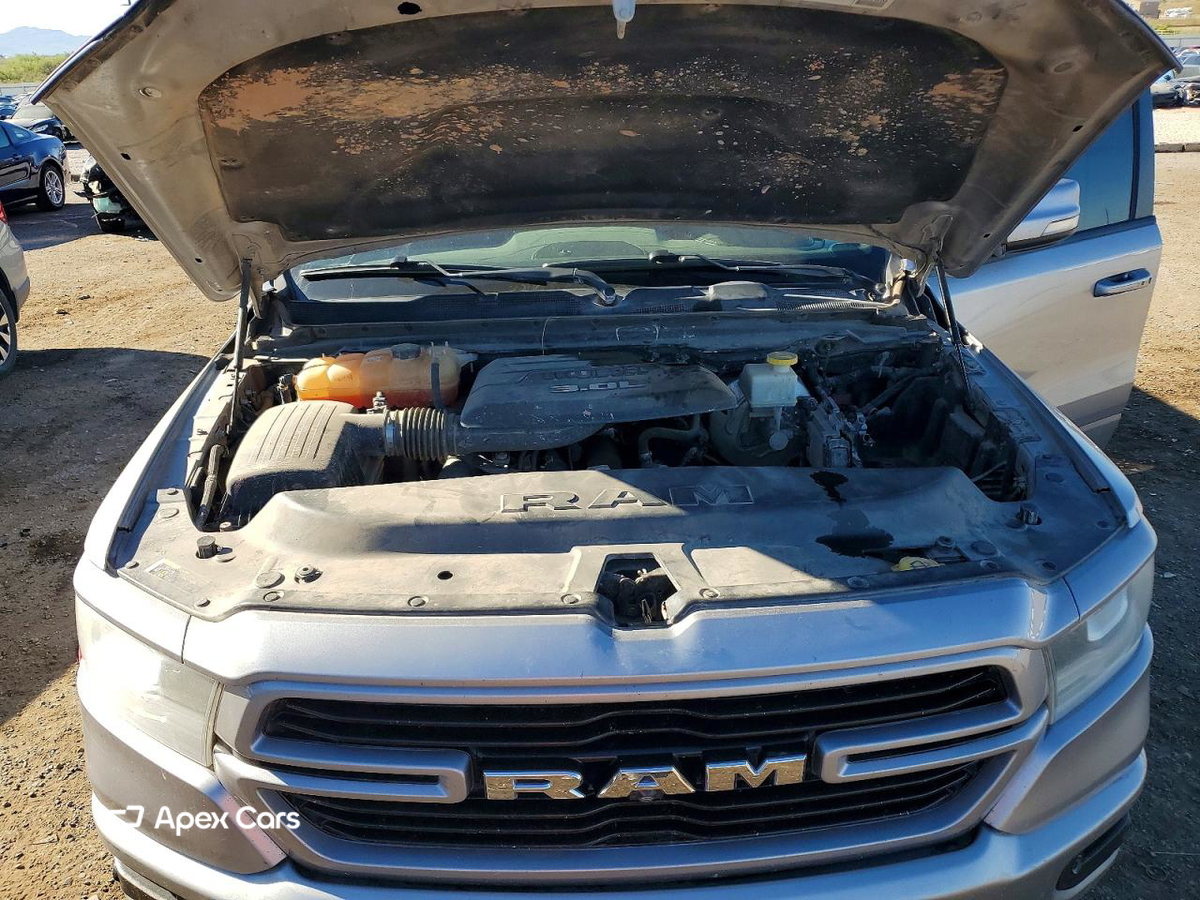 RAM 1500 2020