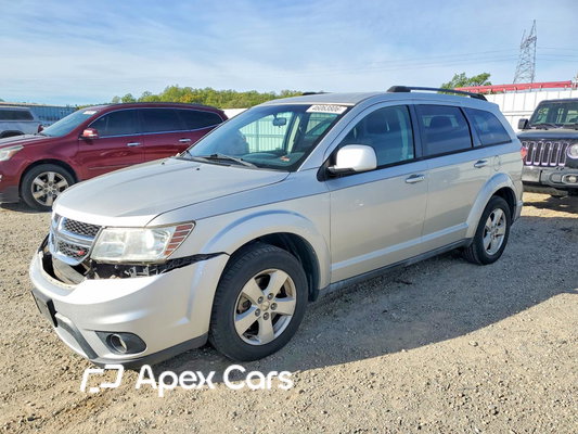 Dodge Journey 2012 - Zdjęcie 1 z 13