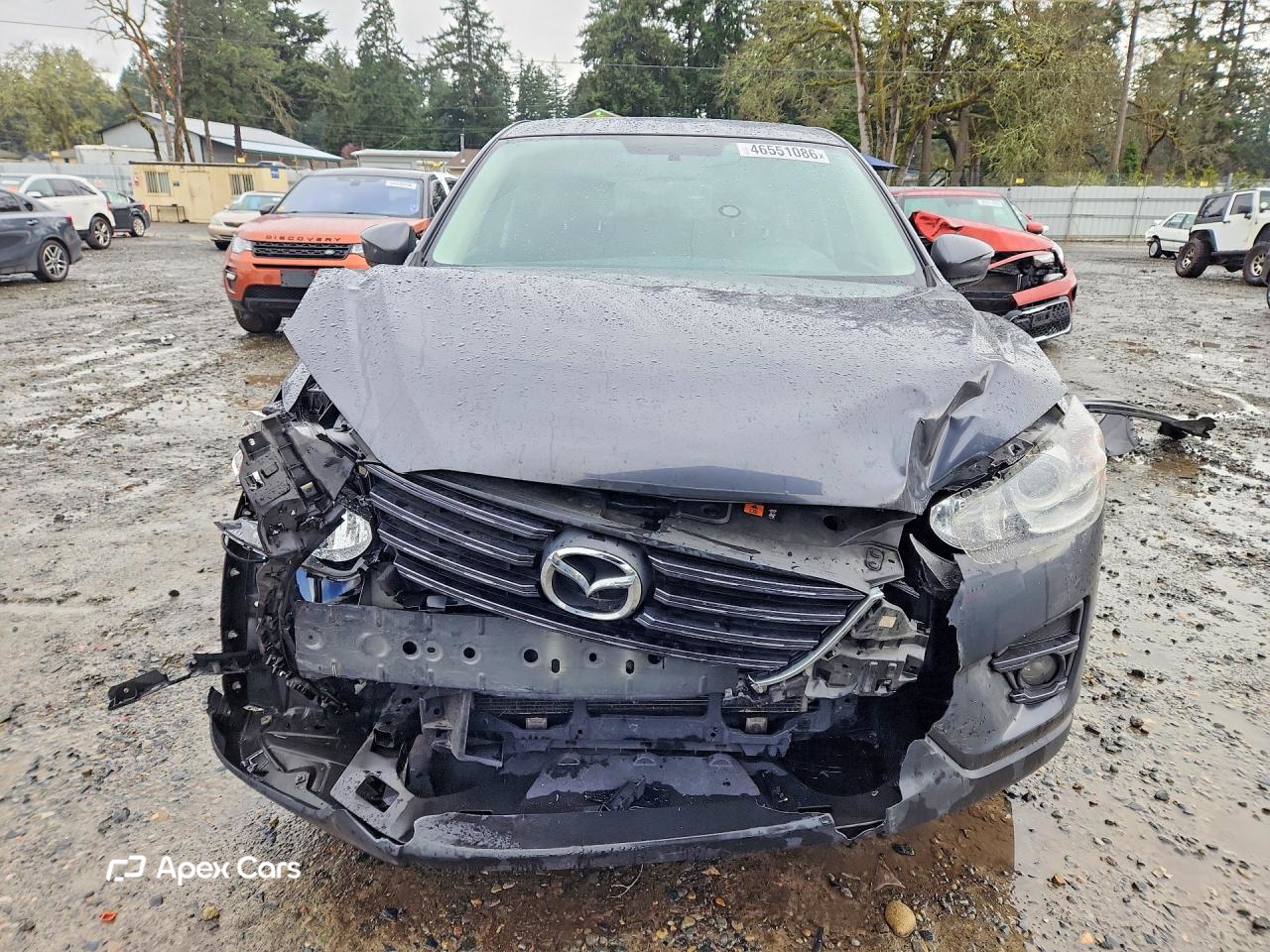 Mazda CX-5 2016