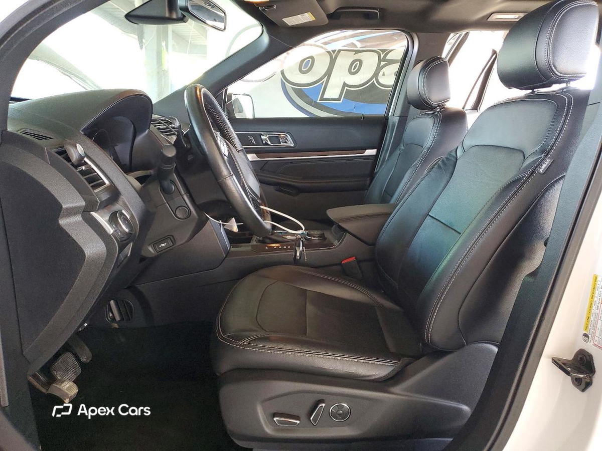 Ford Explorer 2016