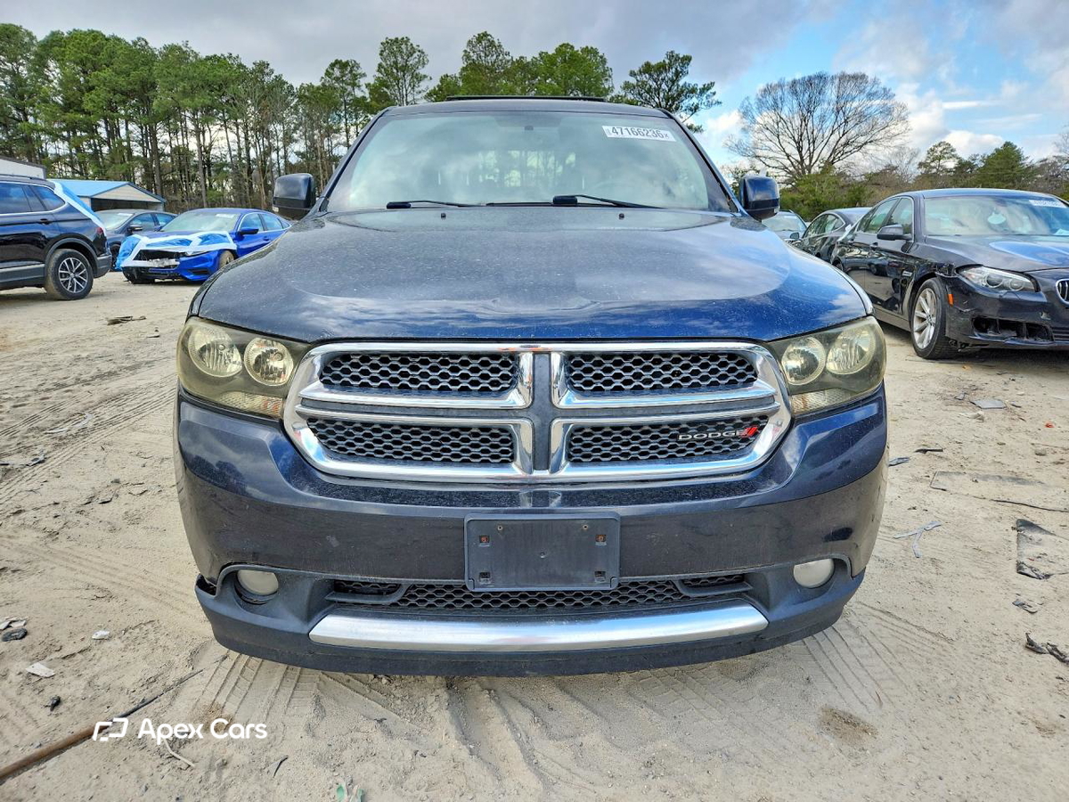 Dodge Durango 2013