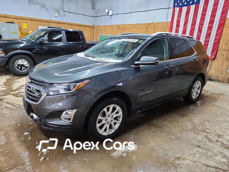 Chevrolet Equinox 2018 - Image 1 of 14