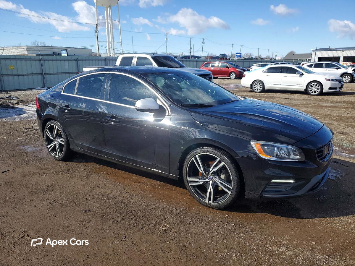 Volvo S60 2017