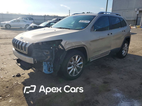Jeep Cherokee 2014 - Image 1 of 13