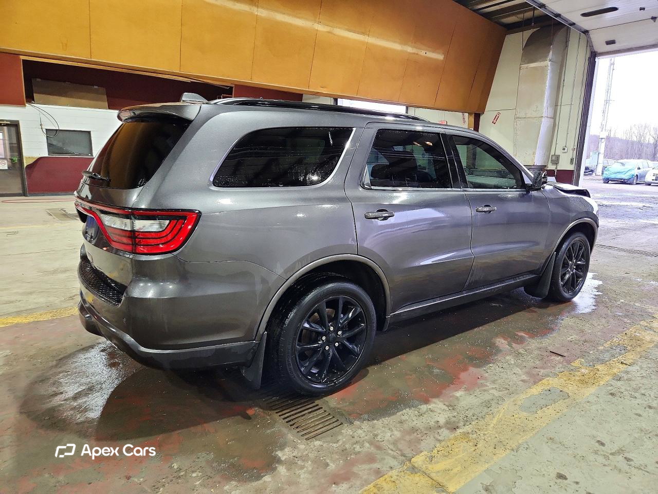 Dodge Durango 2017