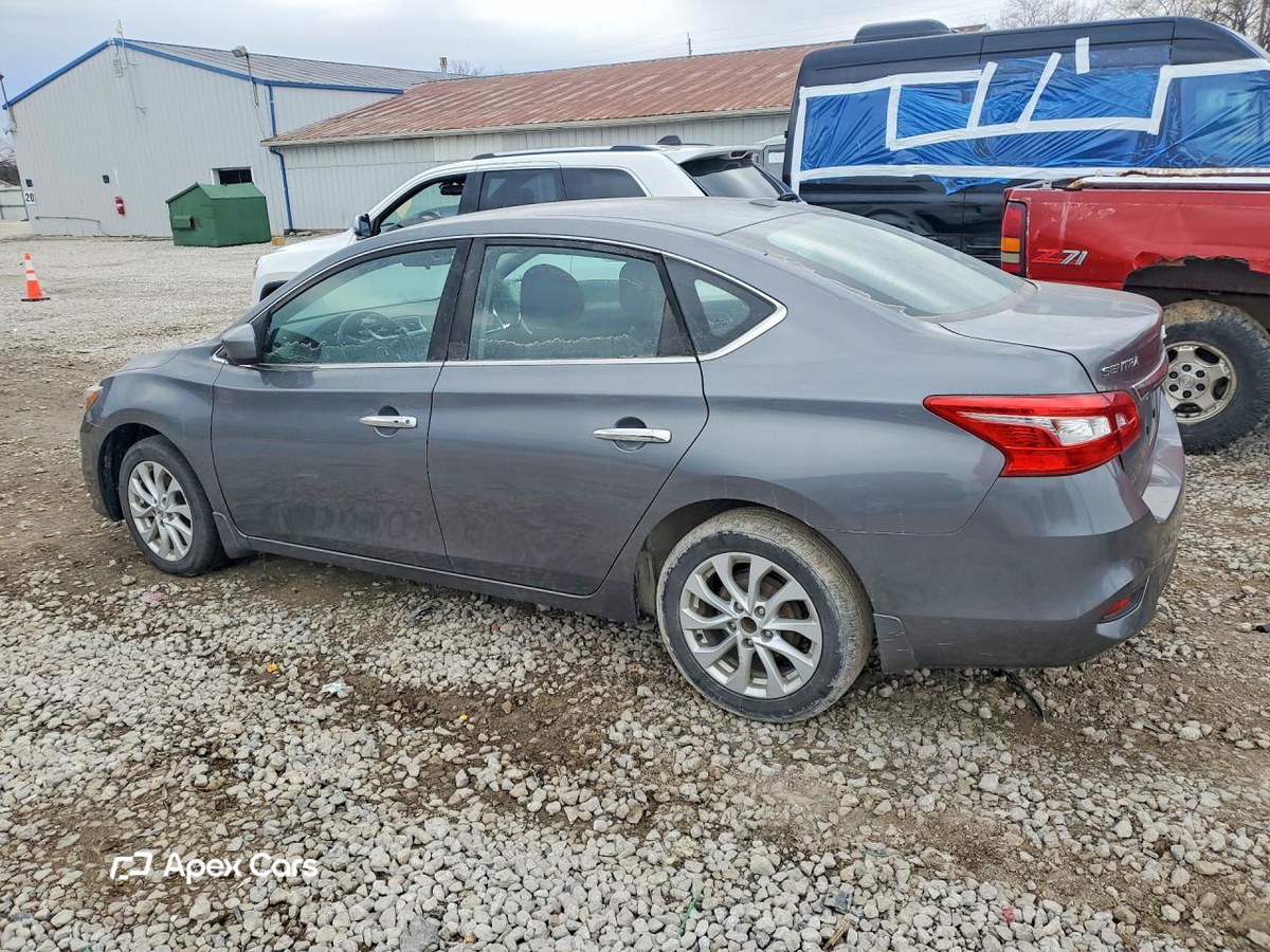 Nissan Sentra 2019