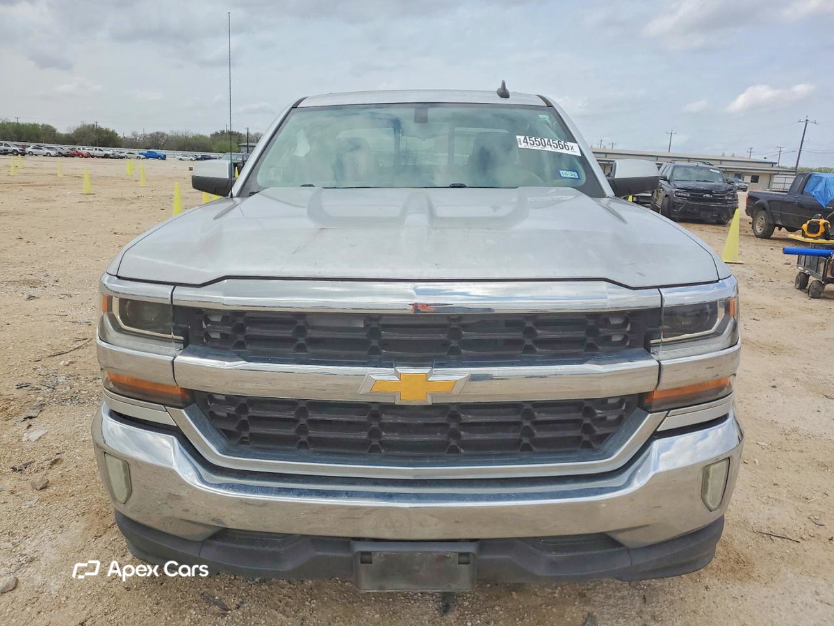 Chevrolet Silverado 2017