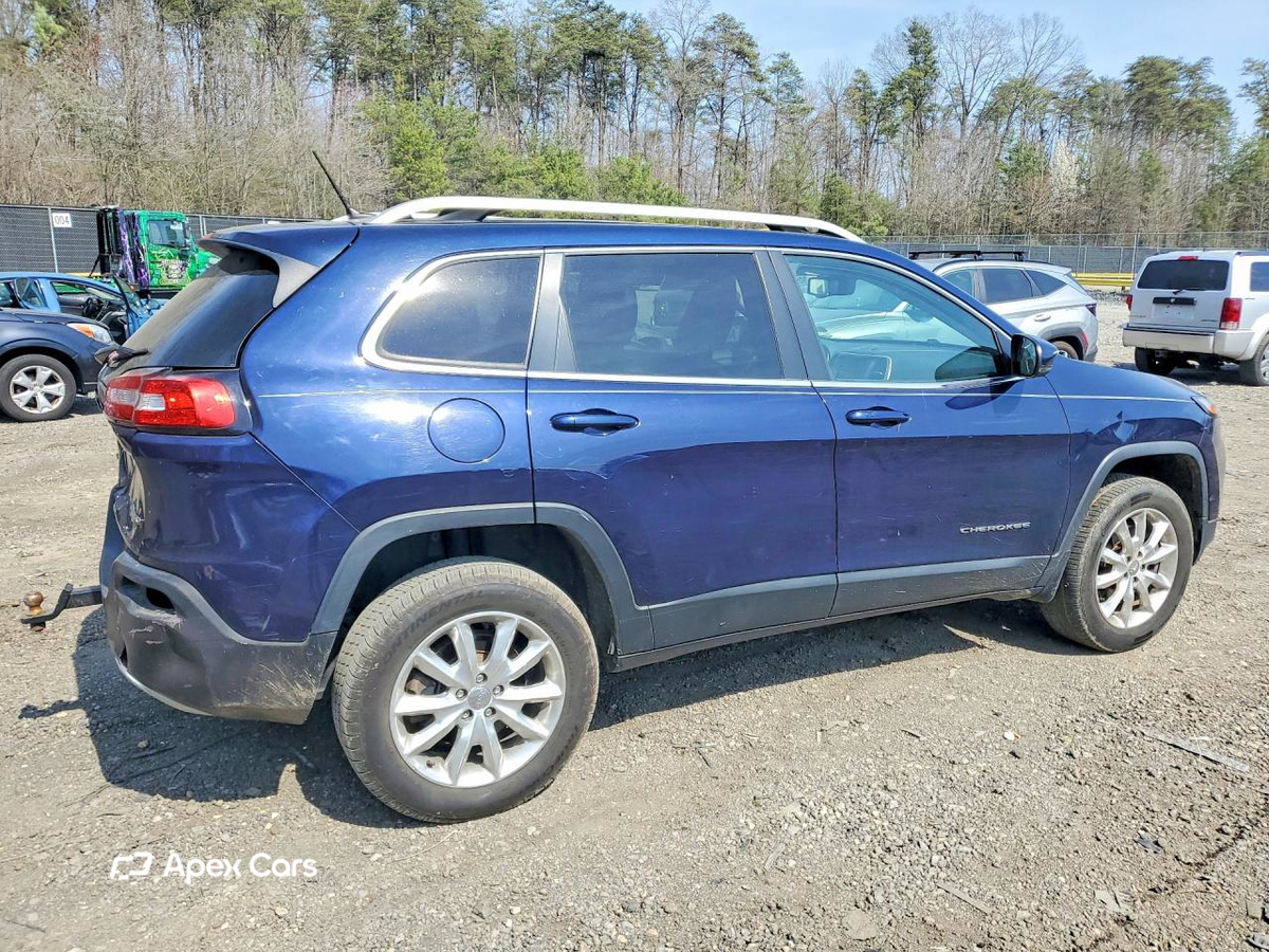 Jeep Cherokee 2015