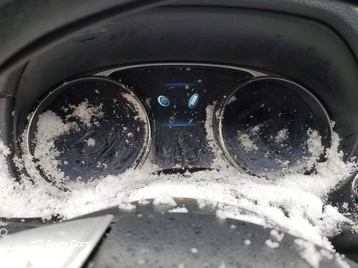 Nissan Rogue 2016