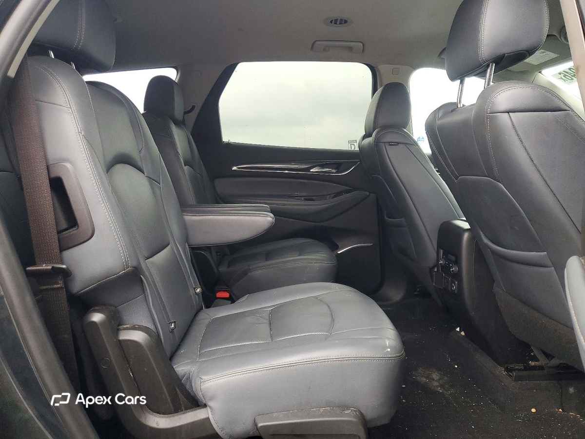 Buick Enclave 2021