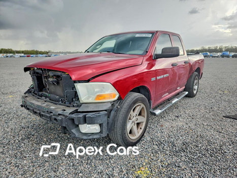 Dodge RAM 2012 - Zdjęcie 1 z 12