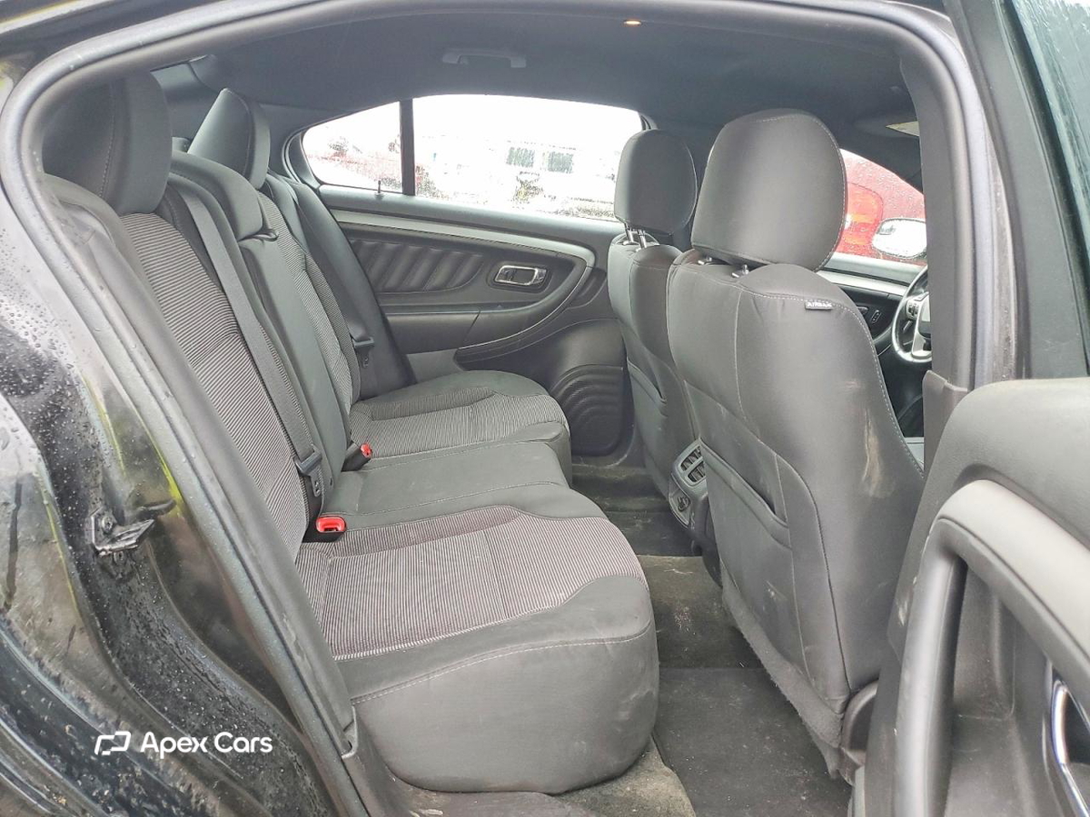 Ford Taurus 2014