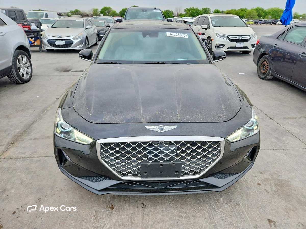 Genesis G70 2019