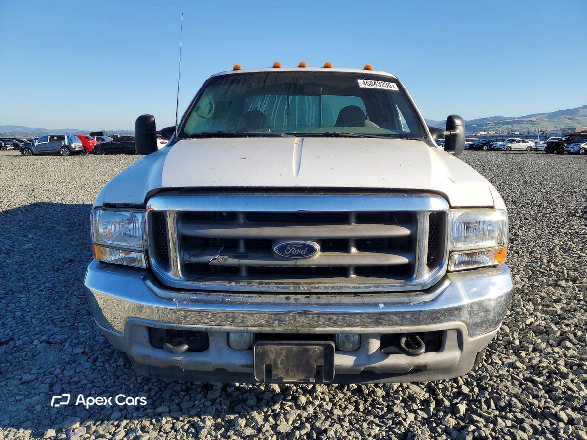 Ford F350 2001