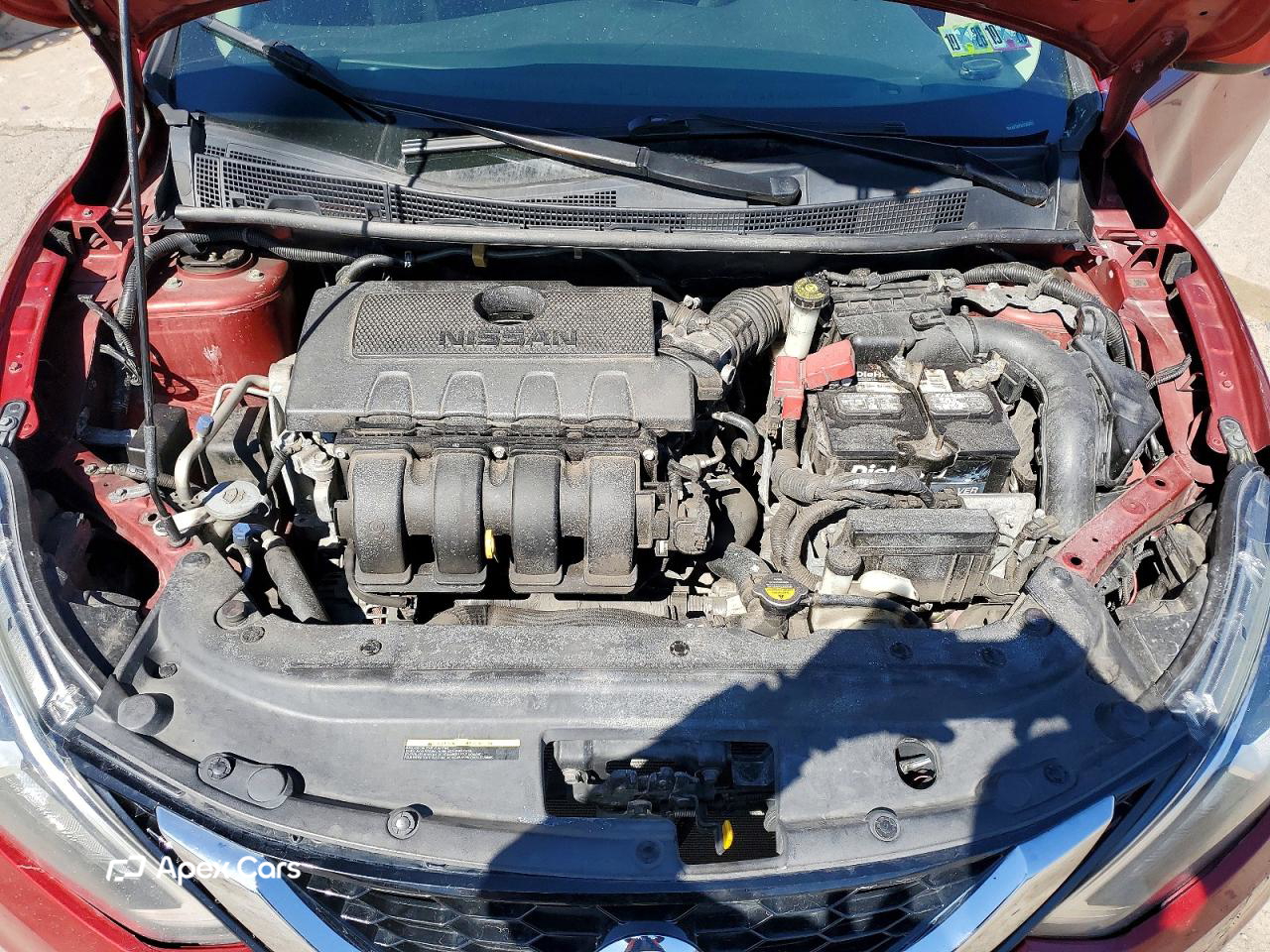 Nissan Sentra 2018