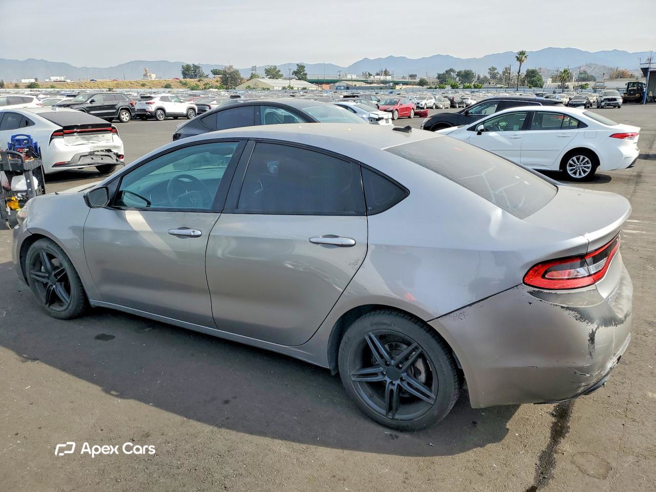 Dodge Dart 2014